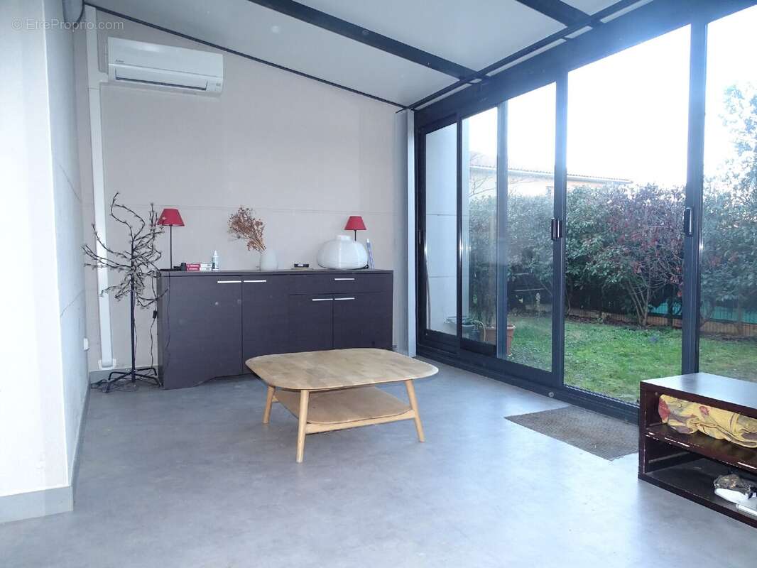 Maison à FONTENILLES