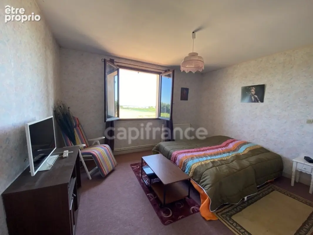 A 12 mns de Thouars Pavillon de 112m2 3 chambres avec beau terrain de 1900m2 - photo 7