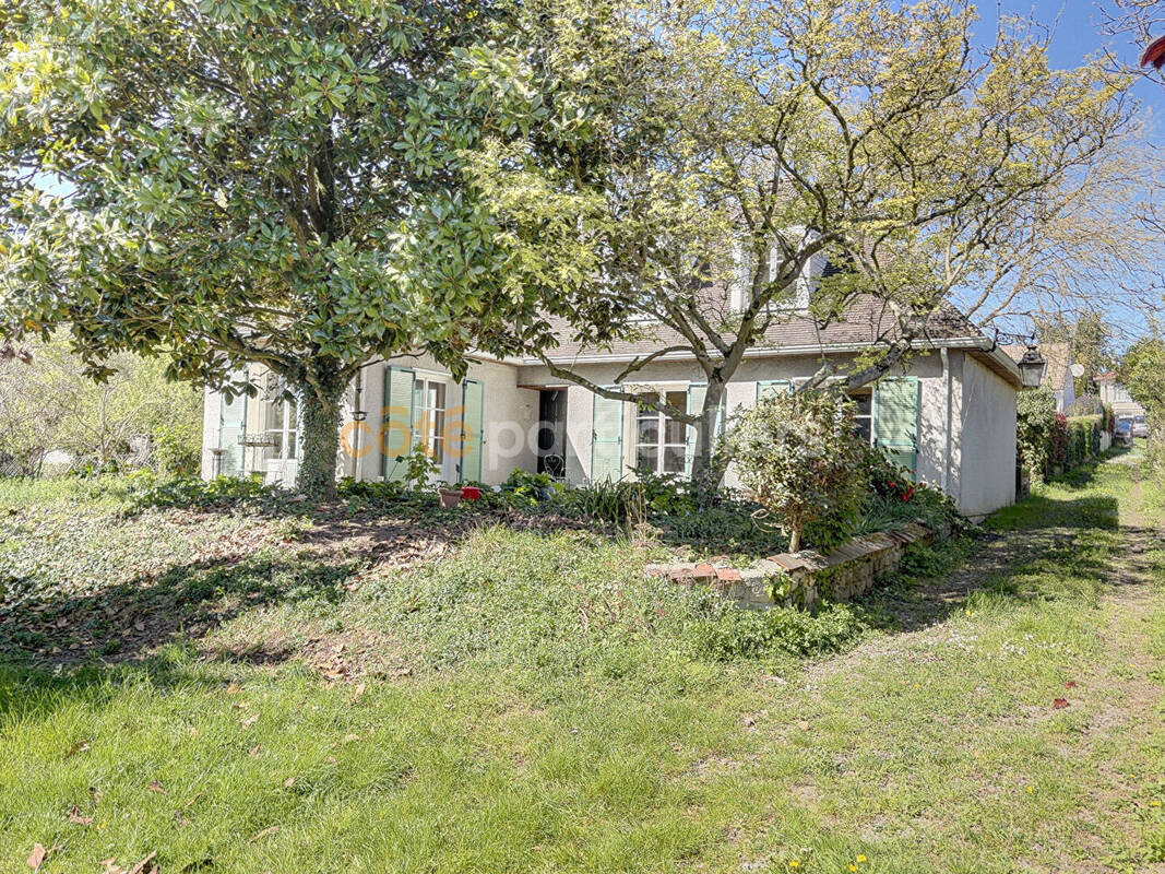 Maison à THORIGNY-SUR-MARNE