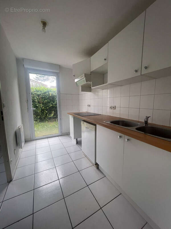 Appartement à SAINT-MACAIRE