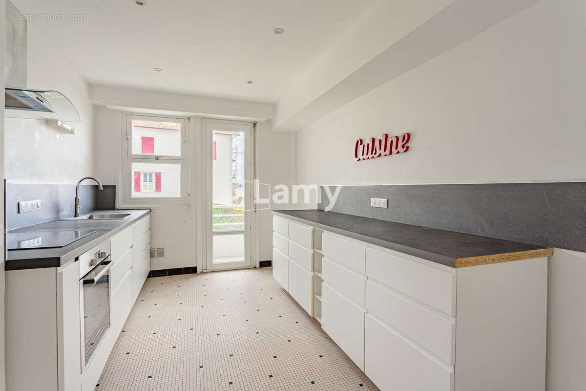 Appartement à BIARRITZ
