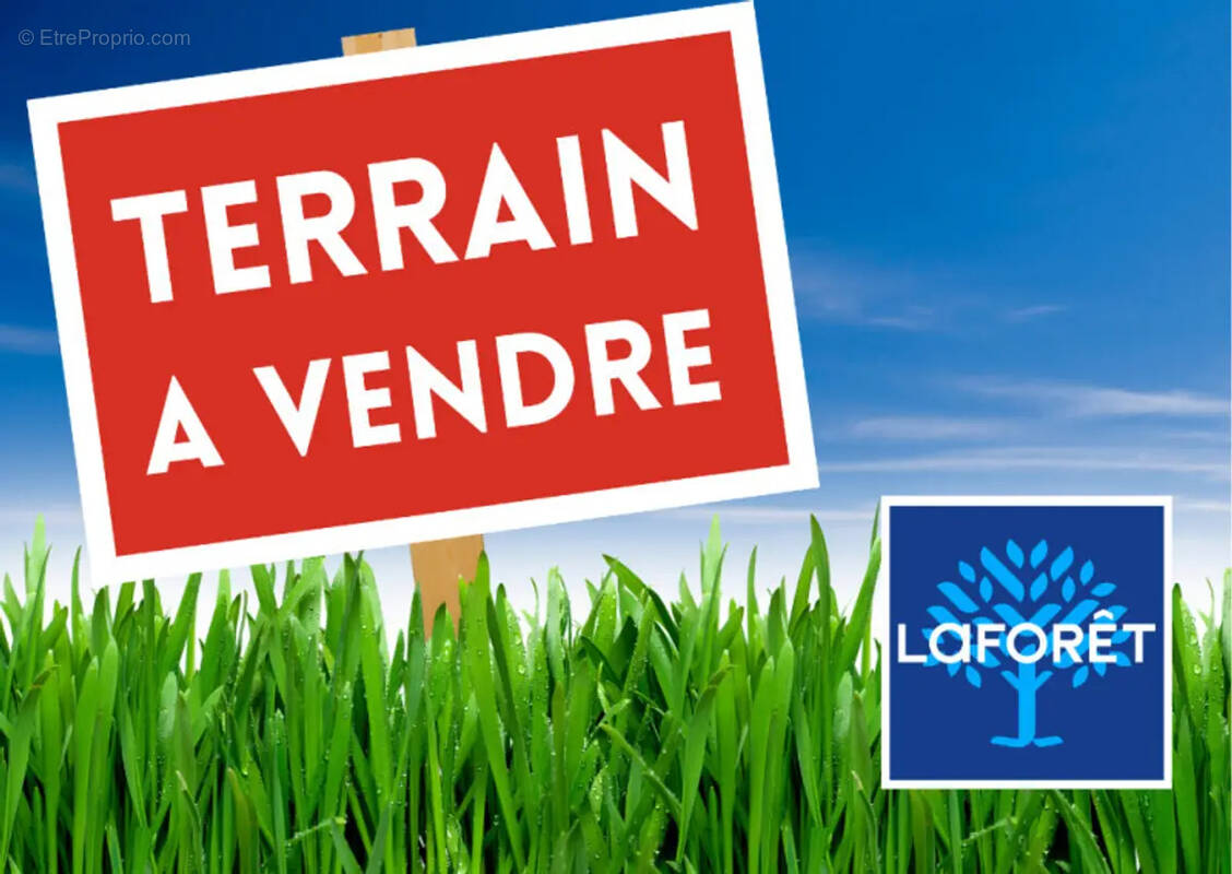 Terrain à LOCMIQUELIC