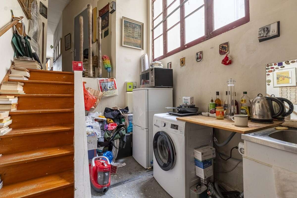 Appartement à PARIS-2E