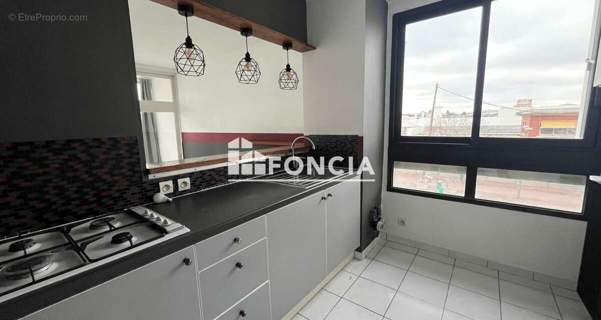 Appartement à MASSY