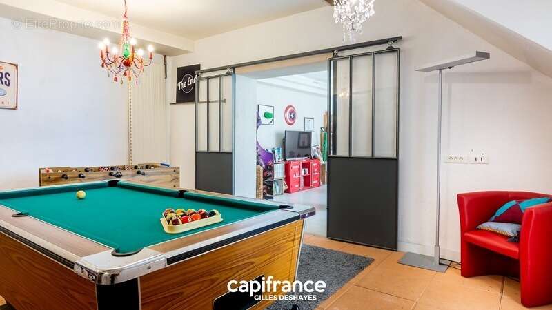 Maison à BELLEVILLE