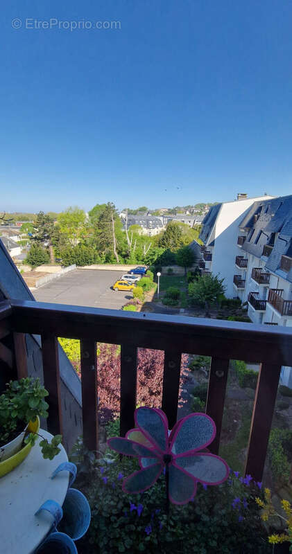 Appartement à TOUQUES