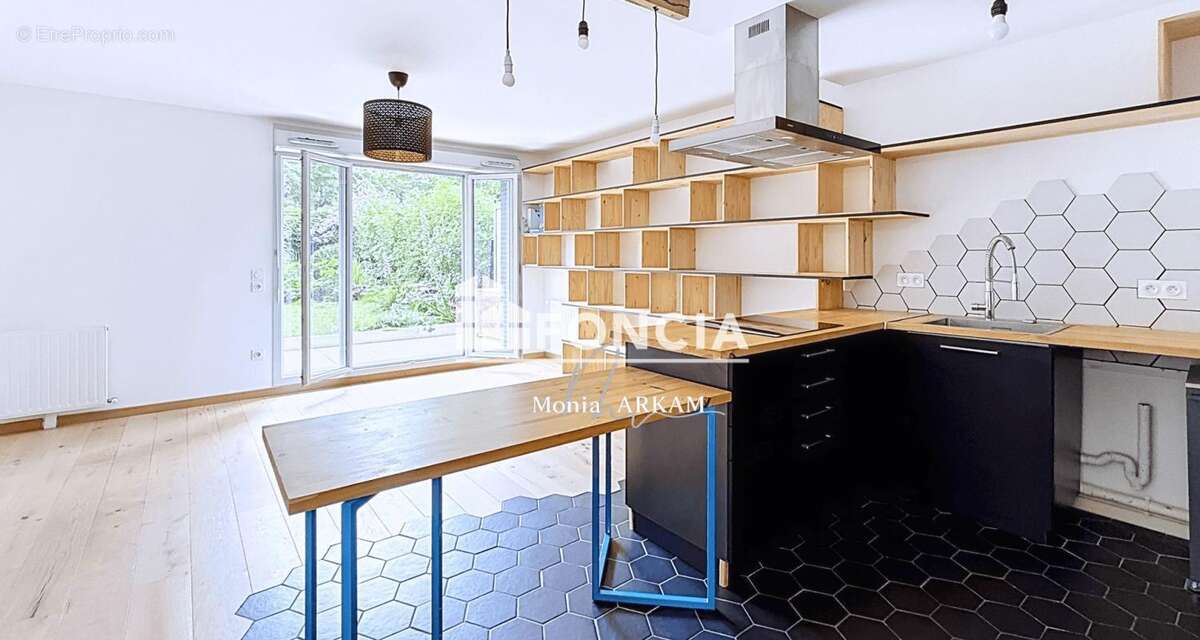 Jardin privatif de plus de 70 m² – esprit maison – 3 pièces – terrasse – résidence de standing 2019 – excellent dpe – exclusivit - photo 5