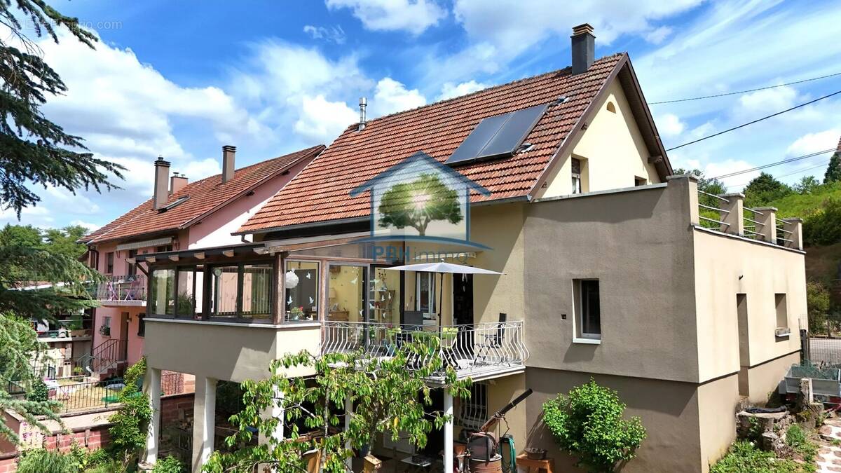 Maison à BAERENTHAL