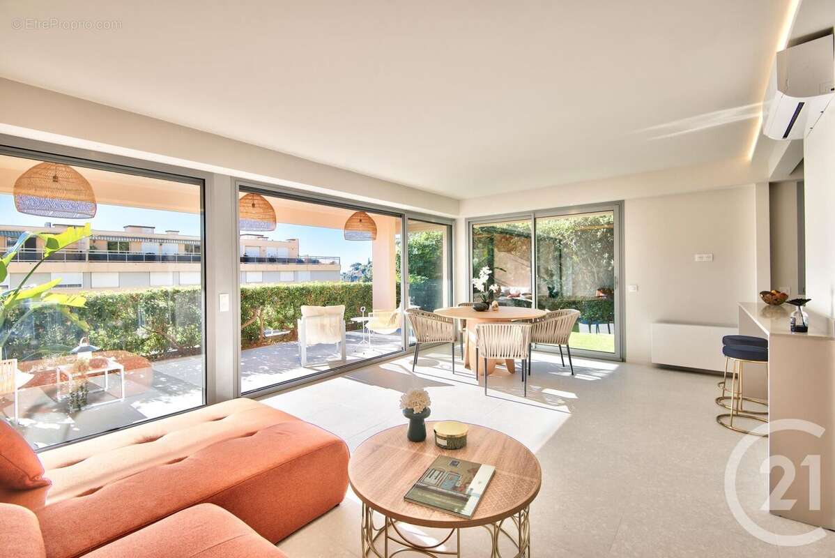 Appartement à VILLEFRANCHE-SUR-MER