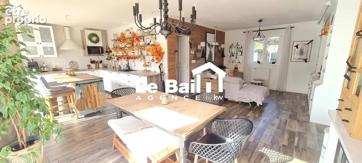 Maison 5 pièces 103 m² à vendre à Osny (95520) - photo 5