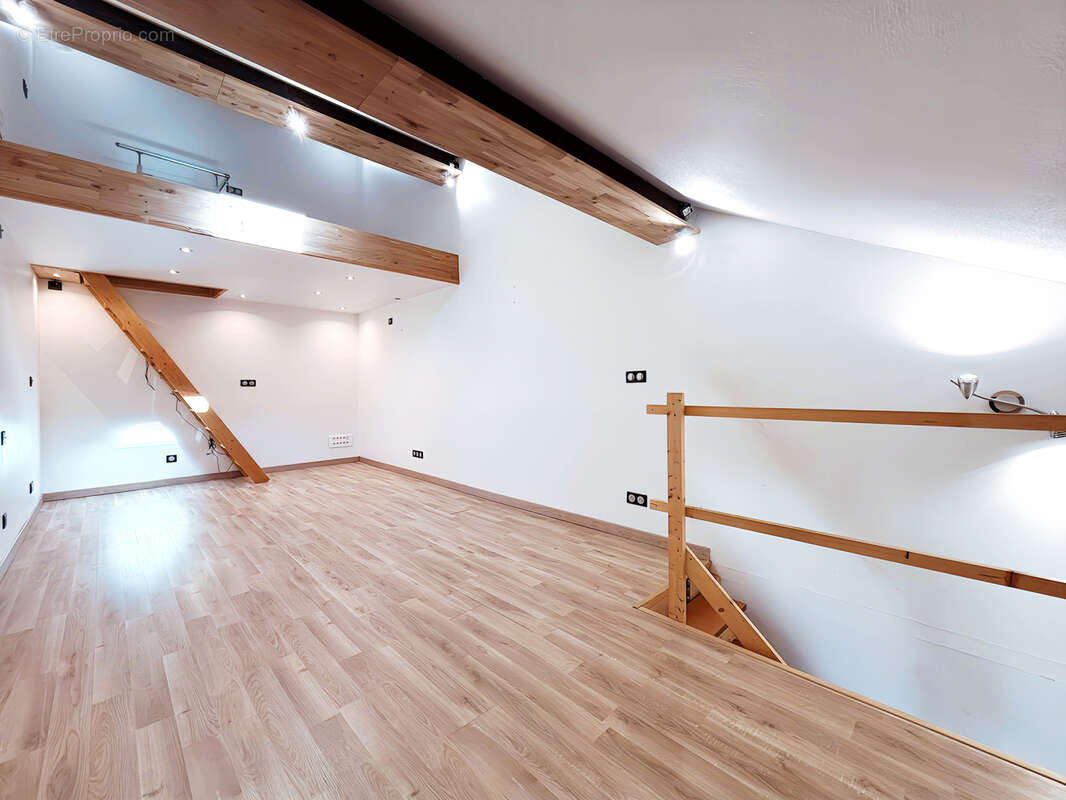 Appartement à SAINT-JEOIRE