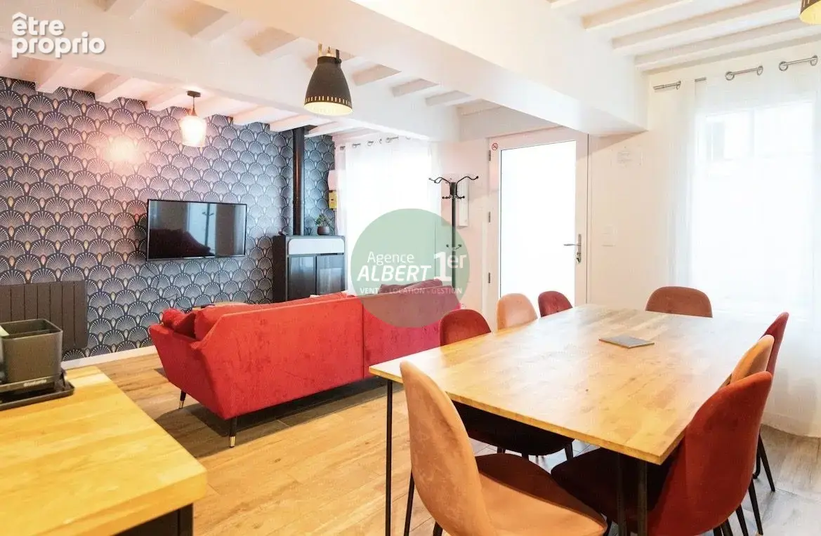 Maison 5 pièces 100 m² à vendre à Etretat (76790) - photo 3