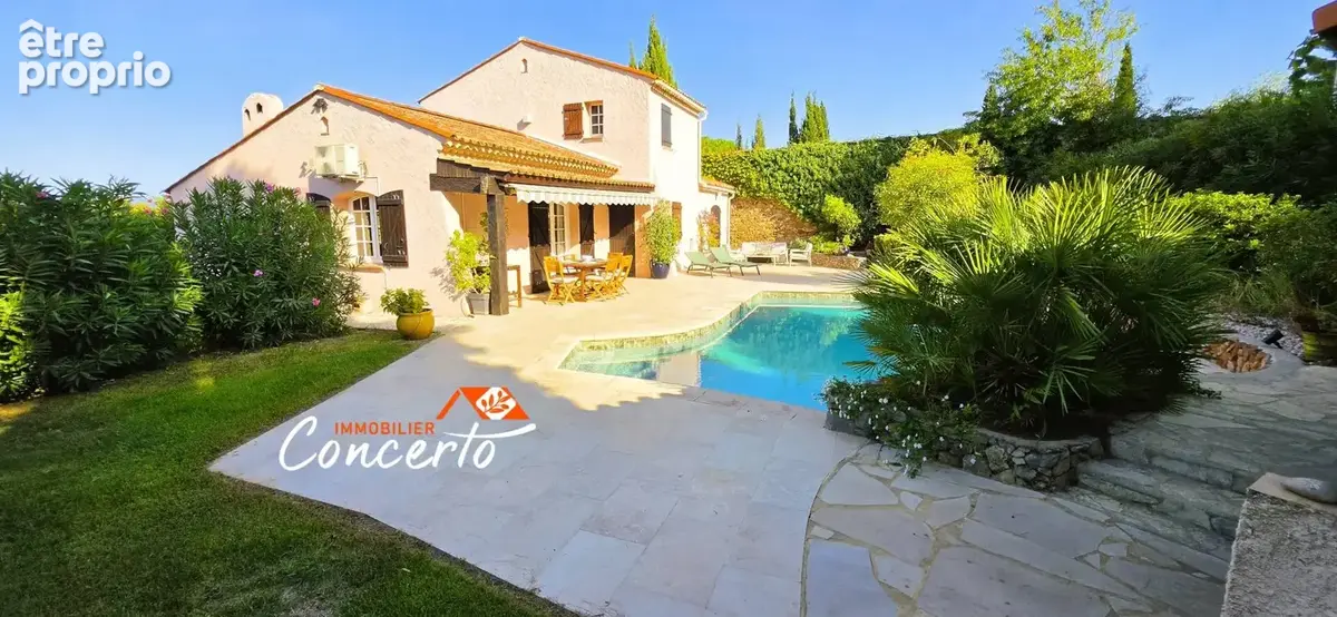 Vente villa avec piscine à Roquebrune-Sur-Argens. Var - photo 18