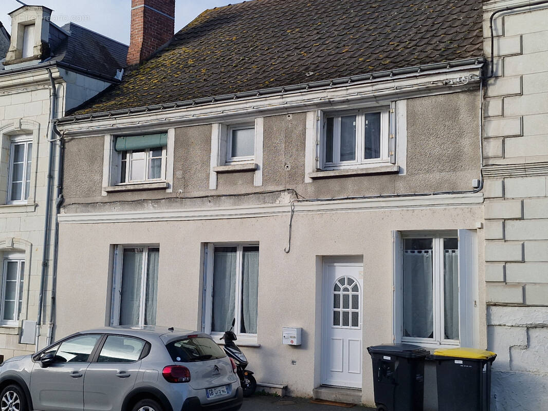 Maison à CHATELLERAULT