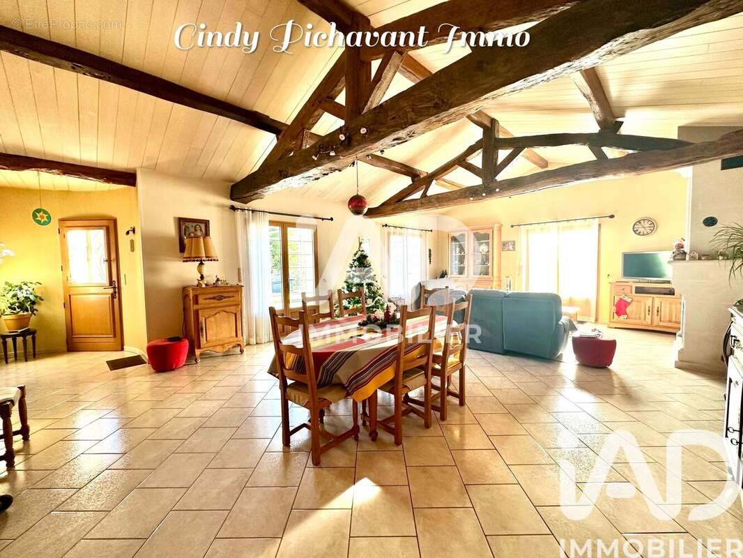 Photo 6 - Maison à SAUJON