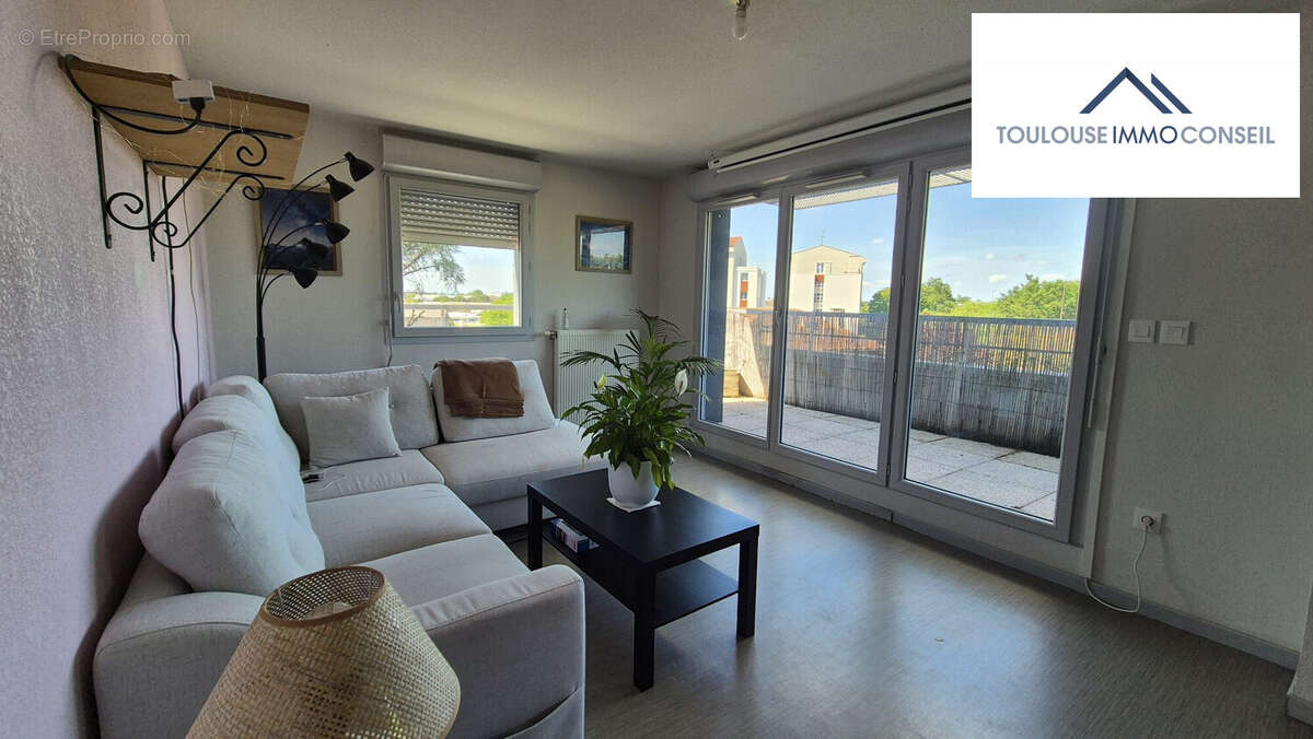Appartement à TOULOUSE