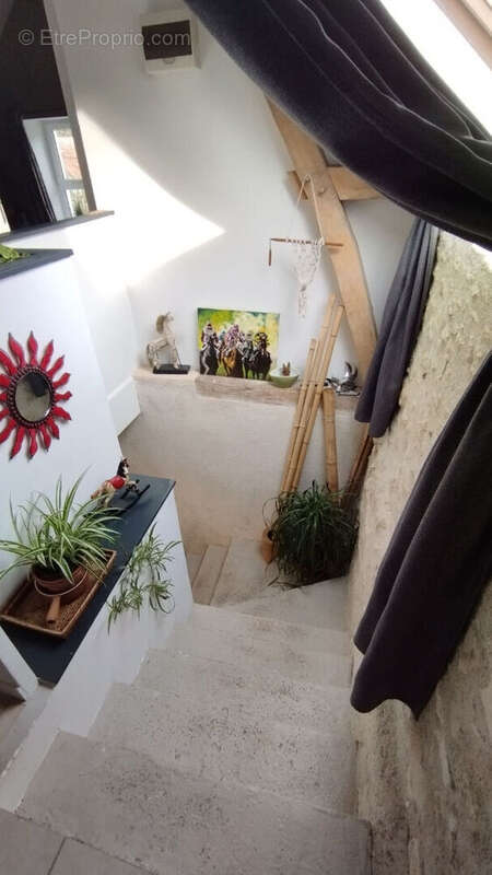 Maison à LE PETIT-PRESSIGNY