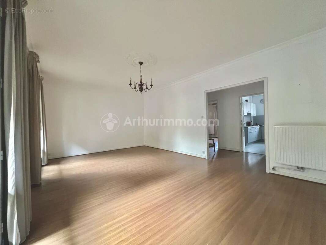 Appartement à CLERMONT-FERRAND