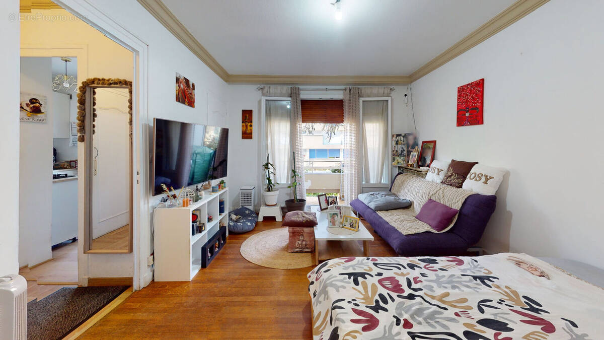 Appartement à GRENOBLE