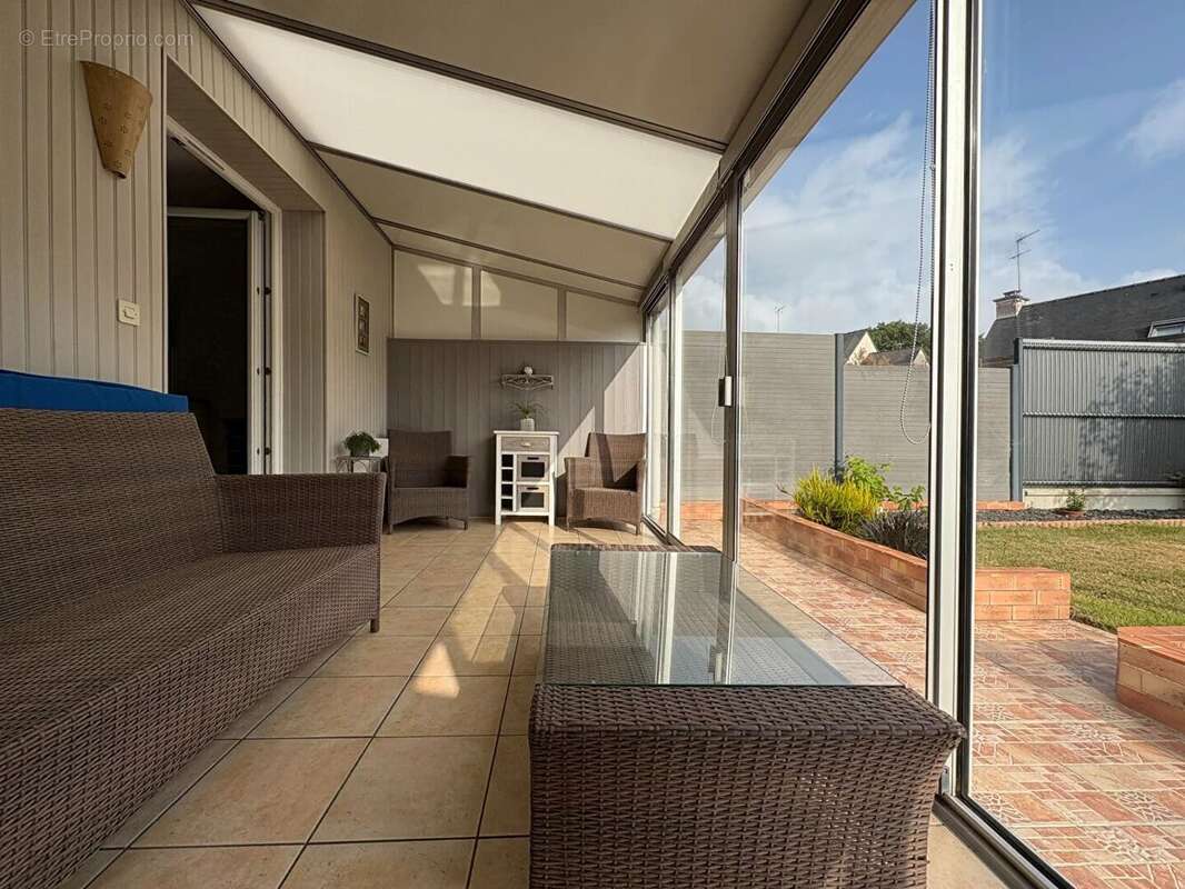 Maison à SAINT-BRIEUC