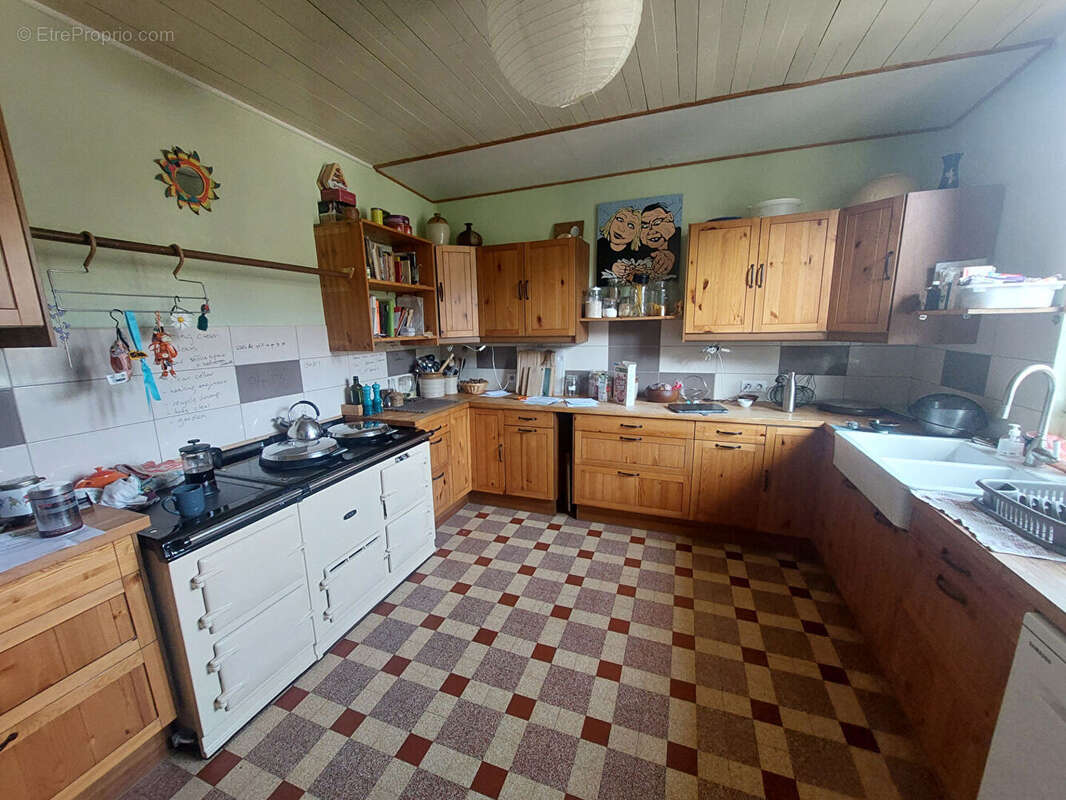 Maison à ABRESCHVILLER