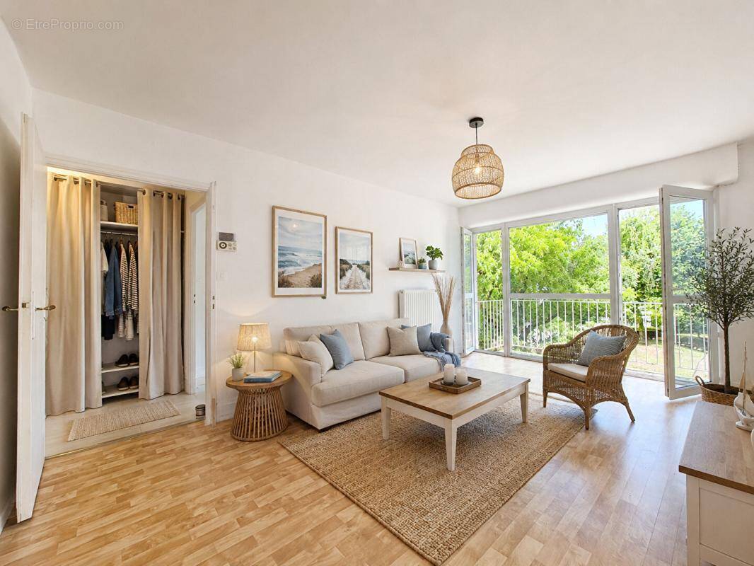 Appartement à LA ROCHELLE