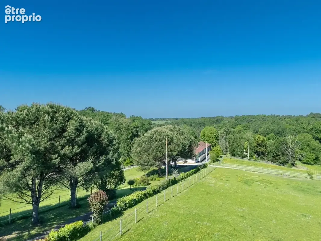 Dpt Dordogne (24), à vendre BERGERAC propriété P7 - terrain de 87000 m2 - photo 39
