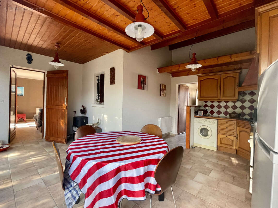 Maison à LE GRAND-VILLAGE-PLAGE