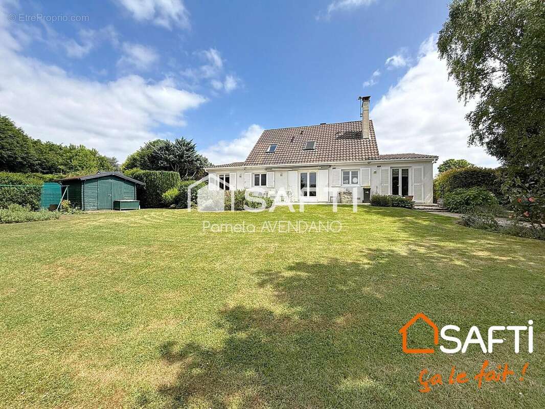 Photo 2 - Maison à LESIGNY