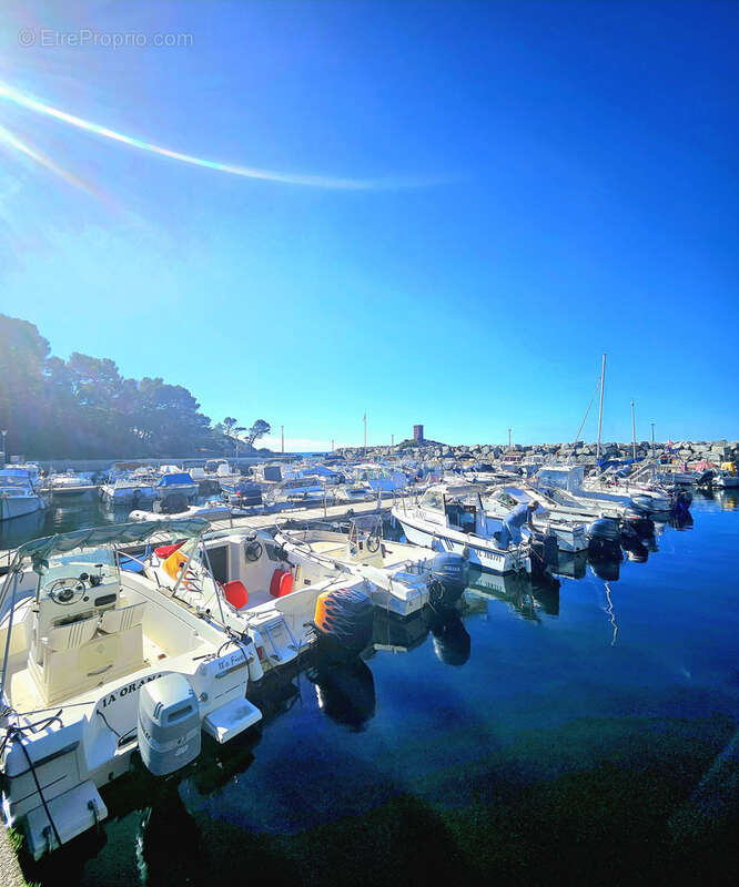Maison à LA SEYNE-SUR-MER
