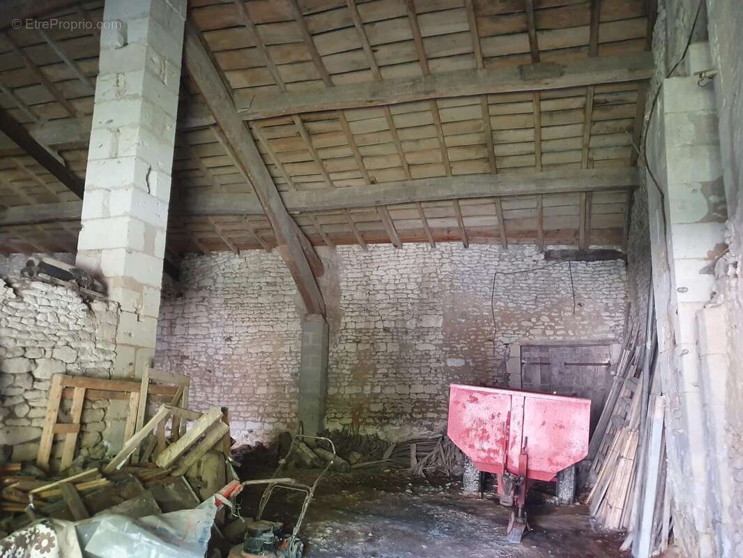 Maison à SAINT-FORT-SUR-GIRONDE