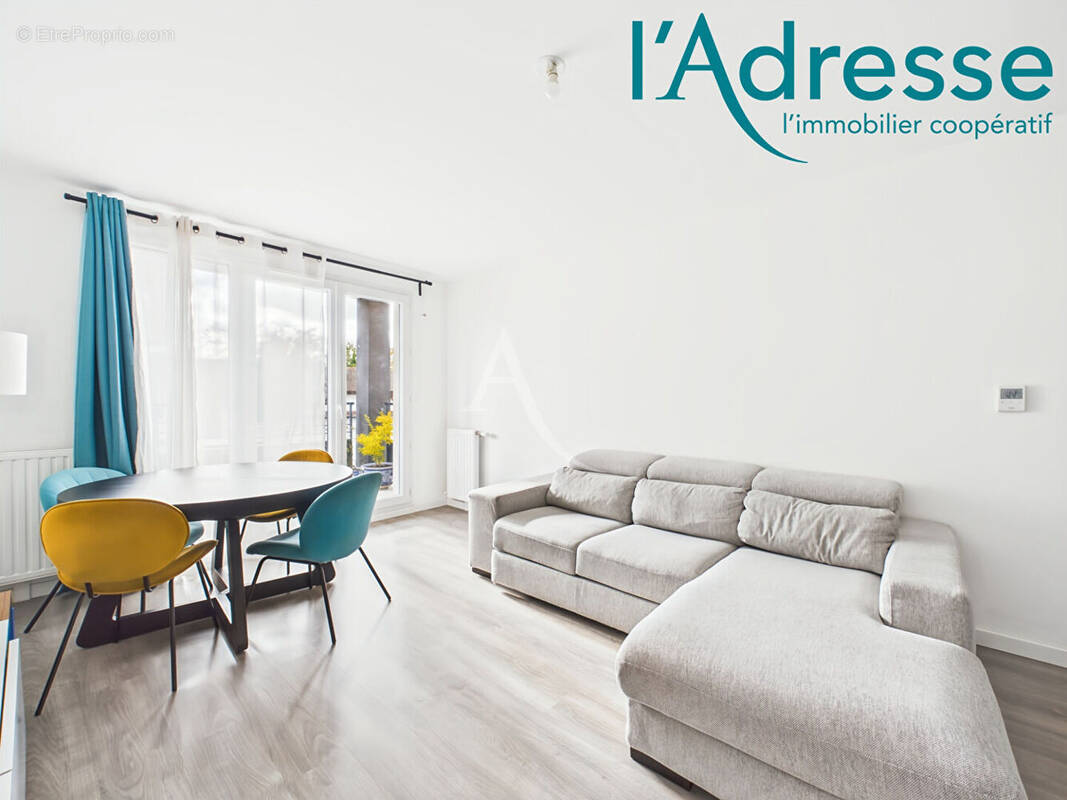 Appartement à NOISY-LE-GRAND