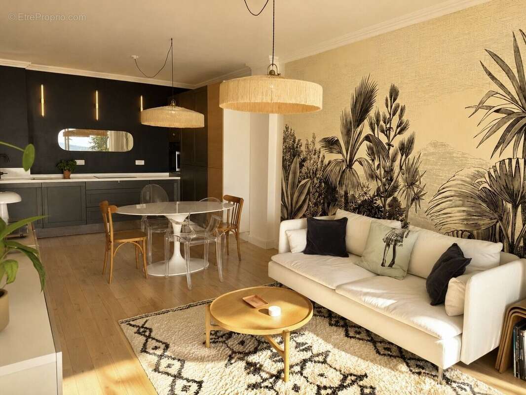 Appartement 60 m² à Nice  - photo 3