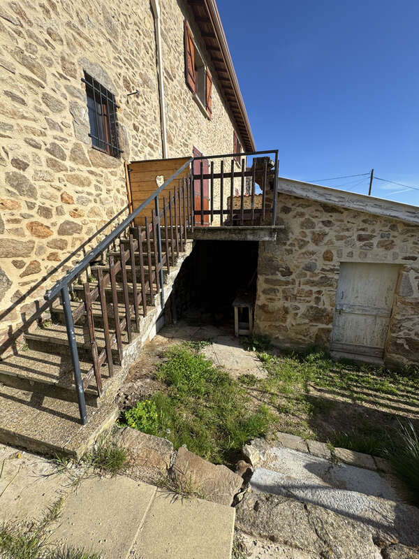 Maison à BOULIEU-LES-ANNONAY