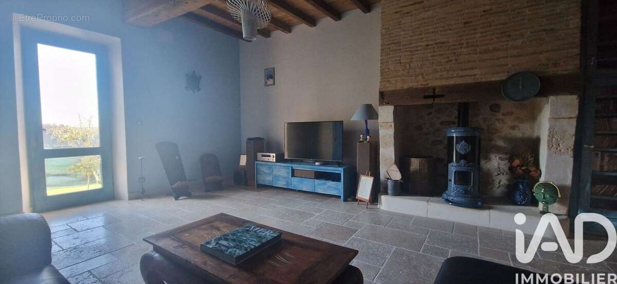 Photo 5 - Maison à CAMPSEGRET