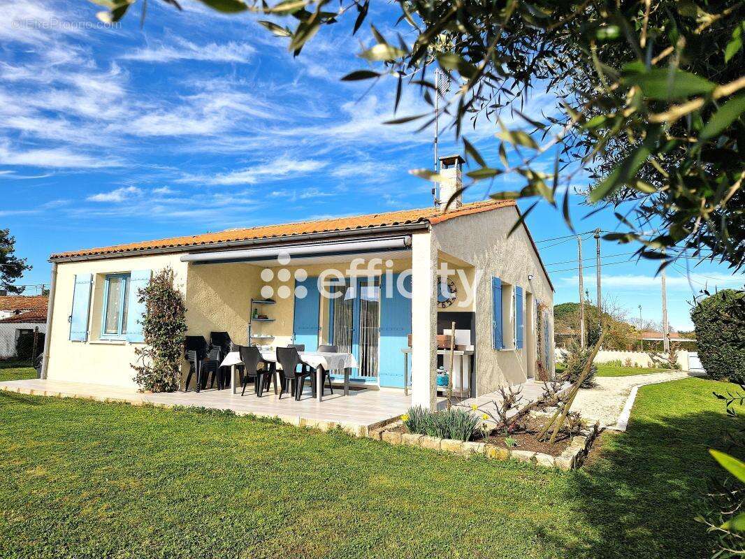 Maison à LA TREMBLADE