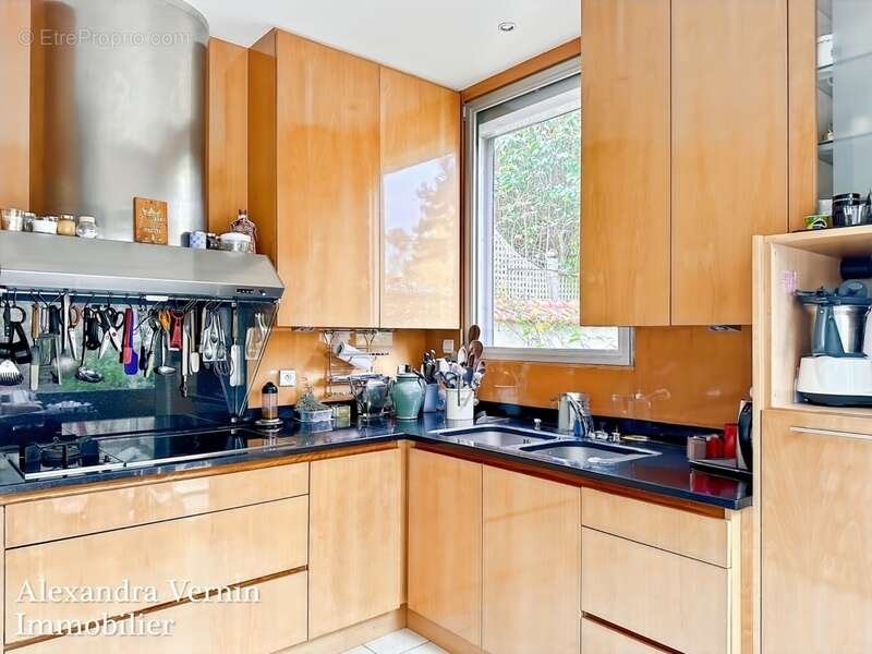 Maison à SAINT-GERMAIN-EN-LAYE