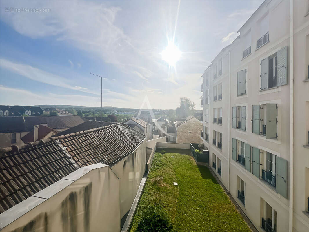 Appartement à TRIEL-SUR-SEINE