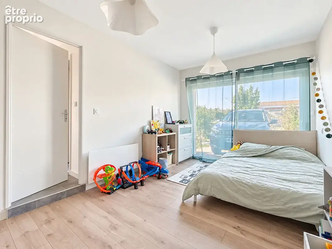 Maison 80m² à malauzat - photo 11