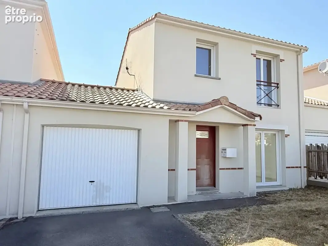 Maison à CHEIX-EN-RETZ