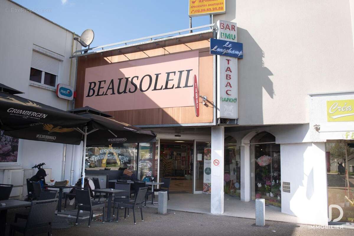 Photo 2 - Commerce à CESSON-SEVIGNE