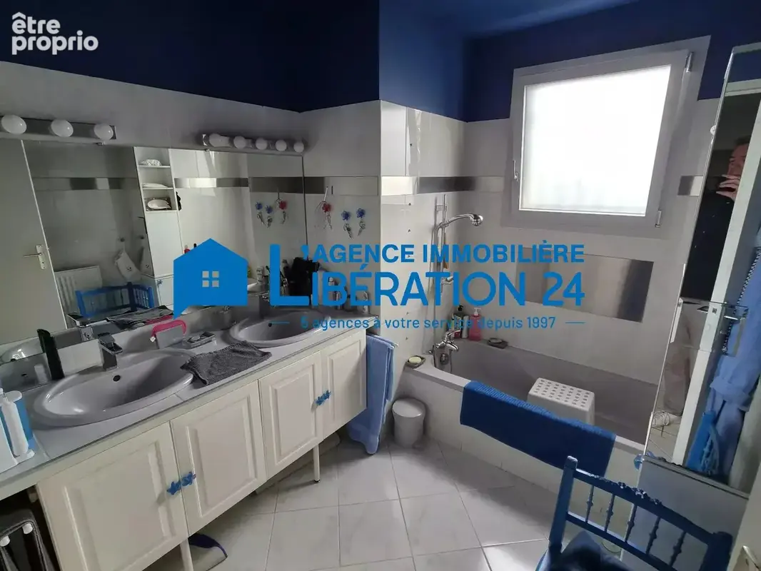 Villa  152m² avec terrain 1322m² - photo 11