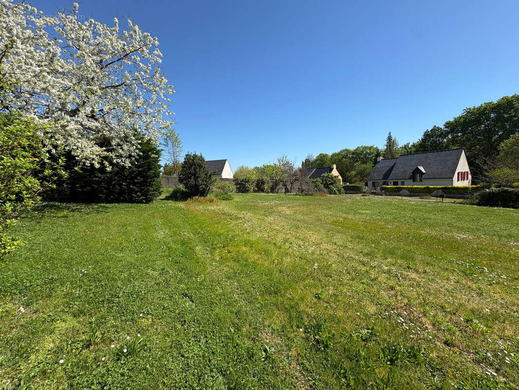 Terrain à SUCE-SUR-ERDRE