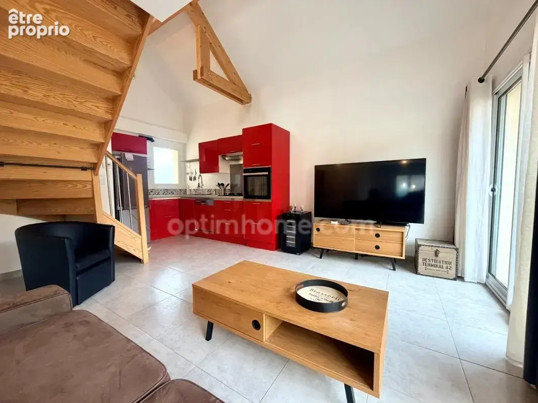 Appartement 4 pièces en Duplex 81m², 2 chambres, possible 4 chambres - photo 3