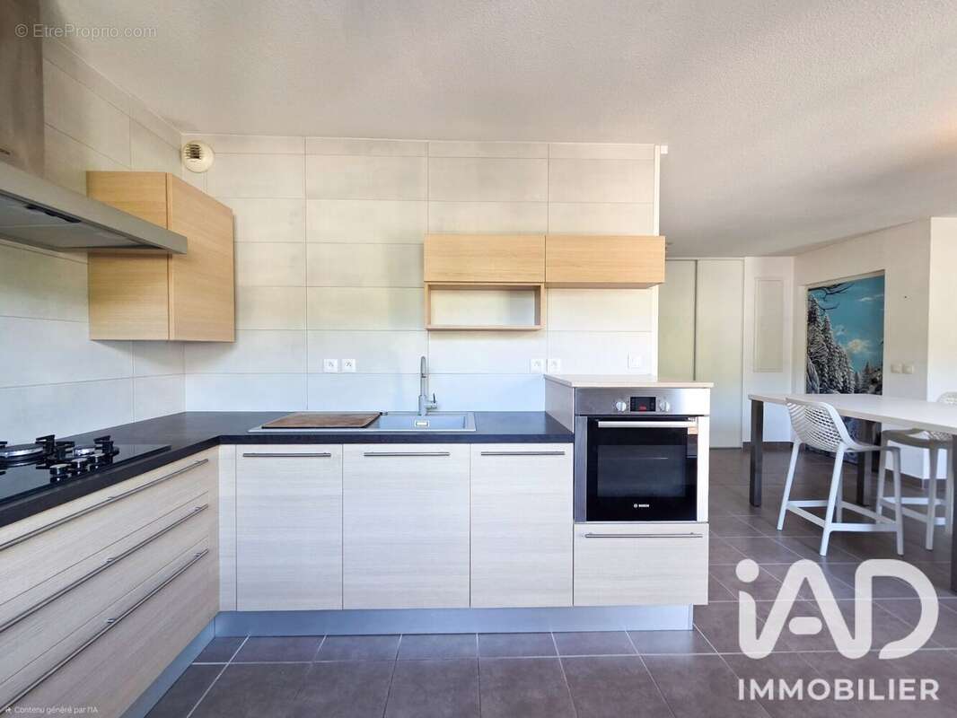 Appartement 64 m² à Vizille  - photo 7
