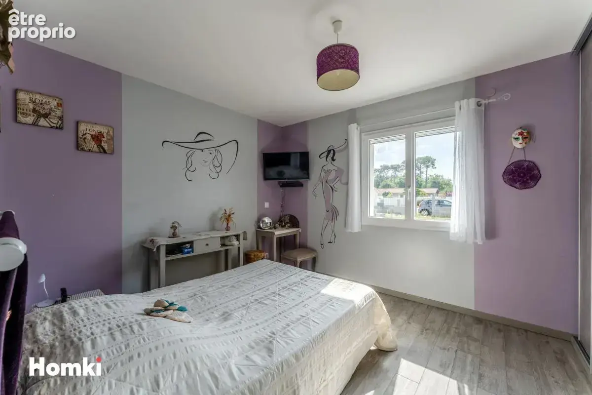 Et si votre prochaine adresse se trouvait entre lac, forêt et océan ? 167 m², 4Chambres, piscine, 1 000 m², fort potentiel à 800 - photo 22