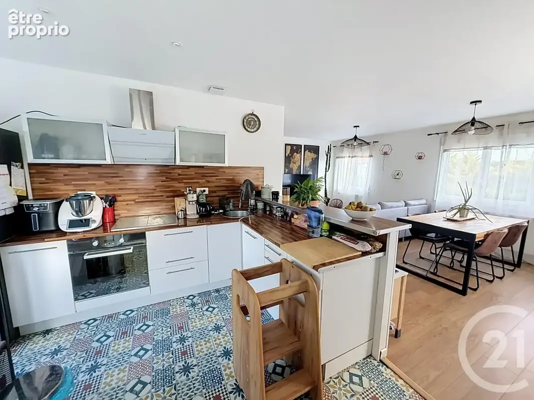 Maison 4 pièces 94 m² à vendre à Chartres (28000) - photo 3