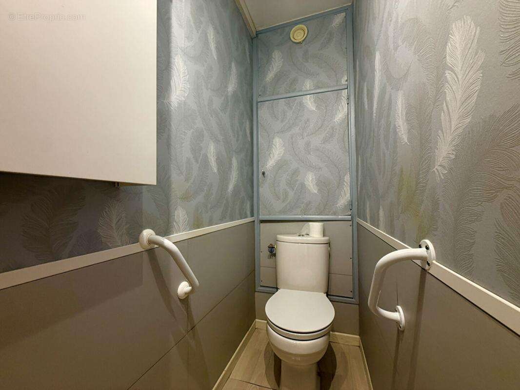 Appartement à HEROUVILLE-SAINT-CLAIR