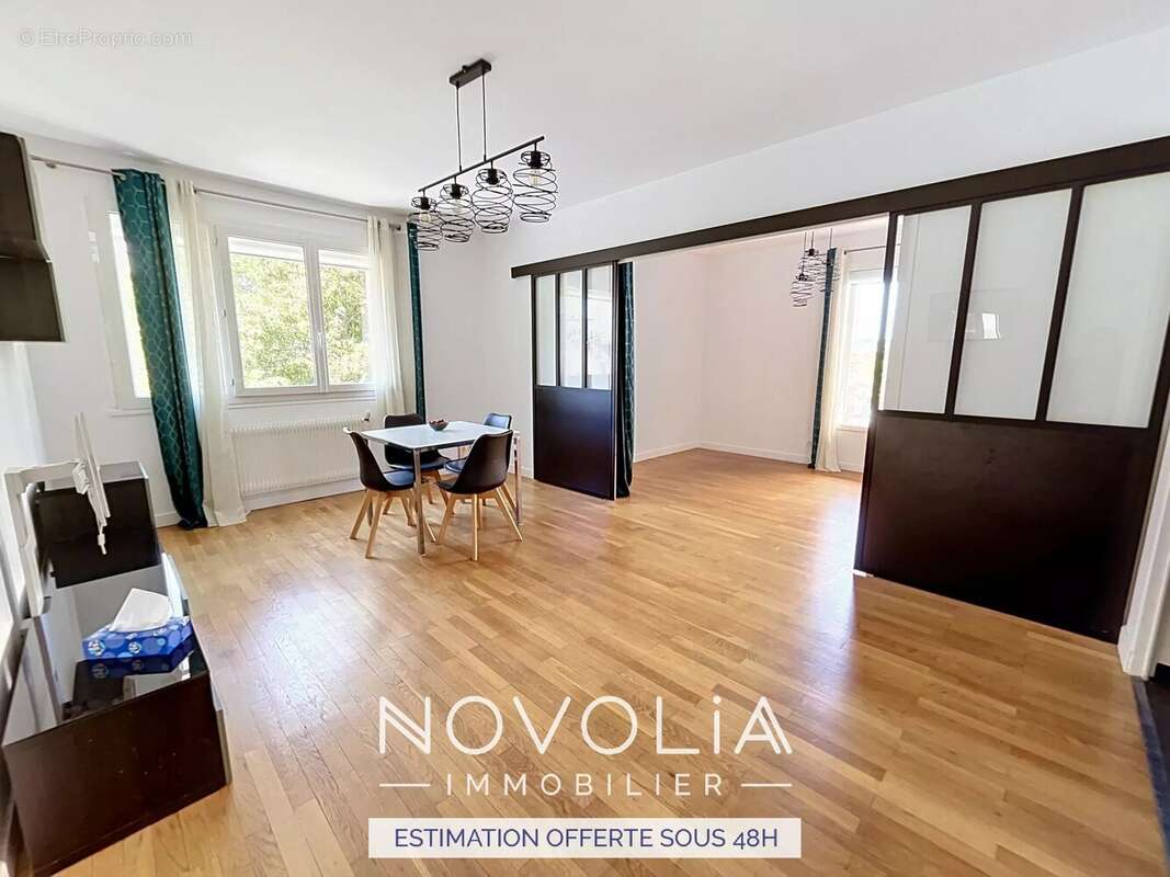 Appartement à LYON-8E