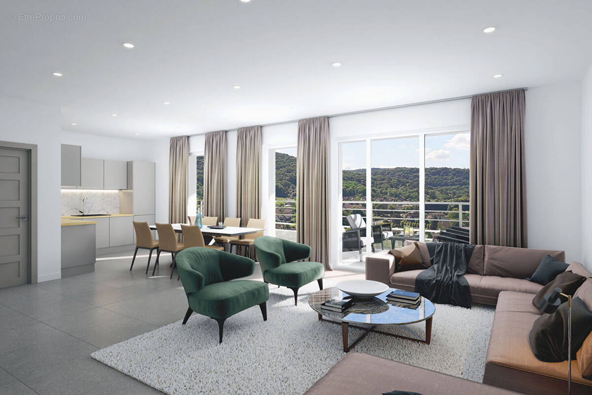 Appartement à BESANCON